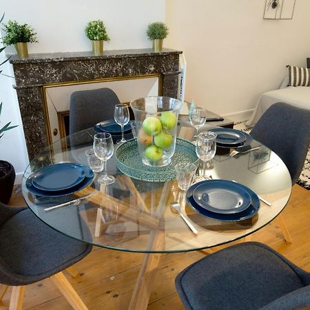 Appartement Luxe - La Devise Bordeaux Luaran gambar