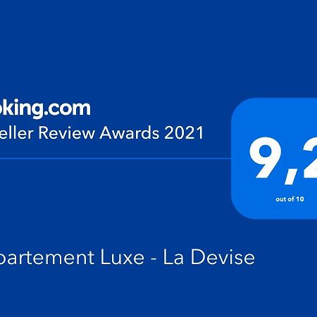 Appartement Luxe - La Devise Bordeaux Luaran gambar
